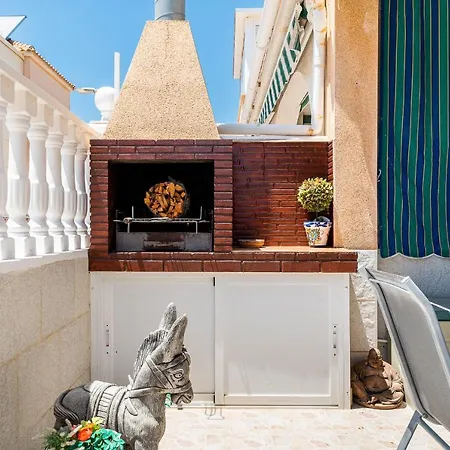 Sunrise And Pool Apartment Torrevieja