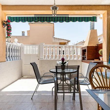 Sunrise And Pool Apartment Torrevieja